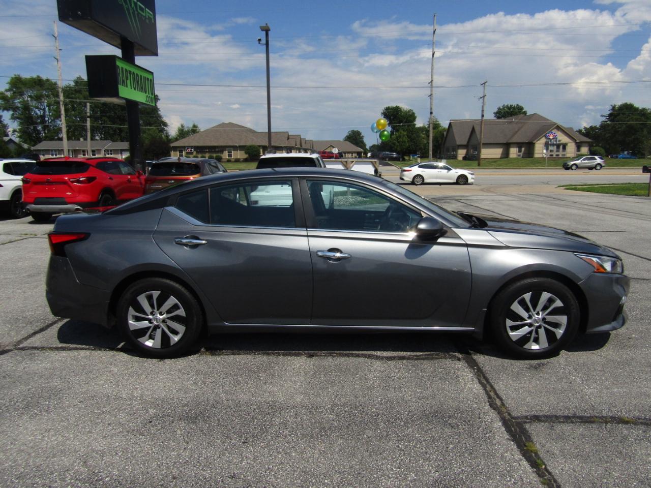 Nissan Altima 2.5 S 2020