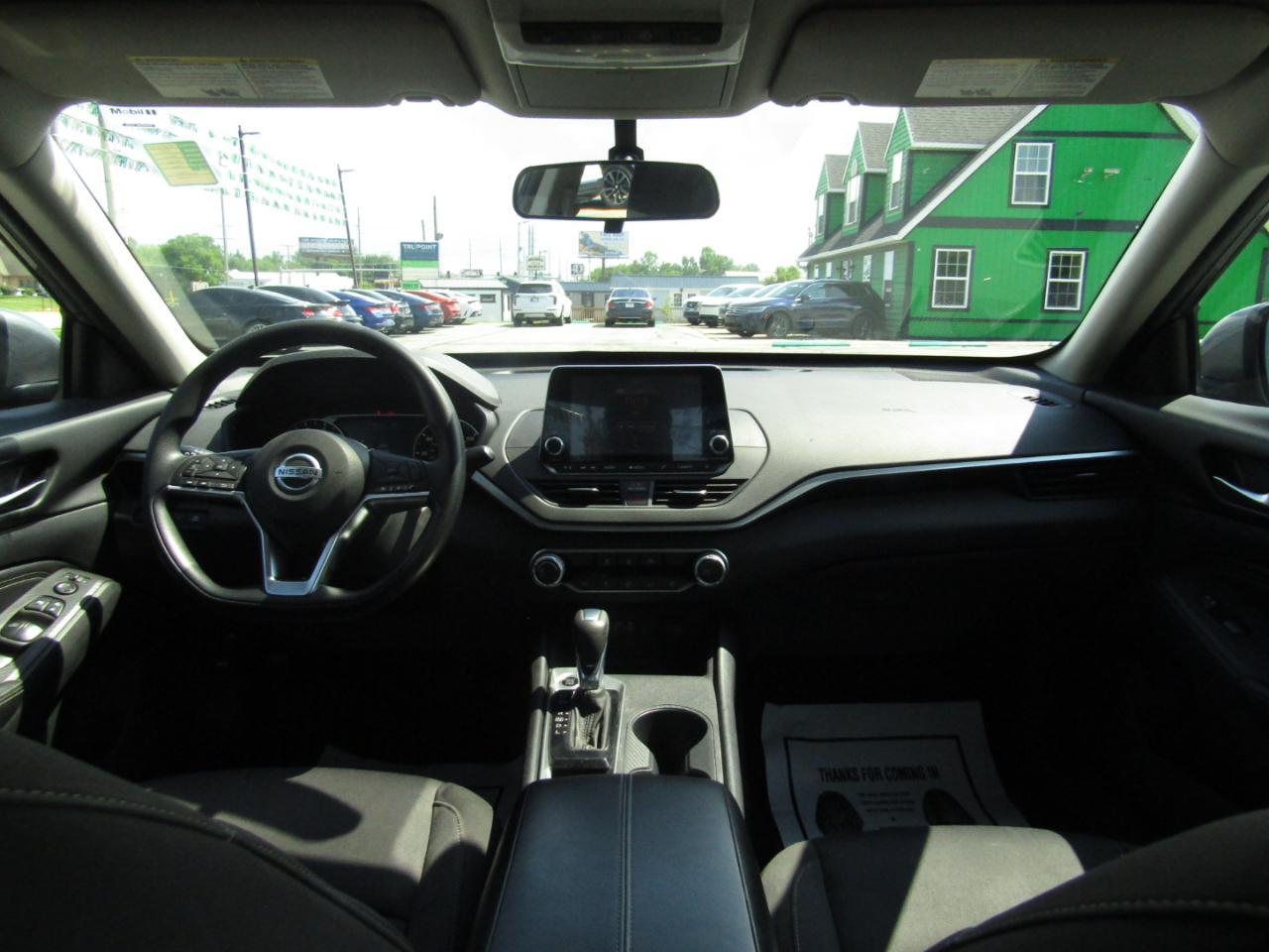 Nissan Altima 2.5 S 2020