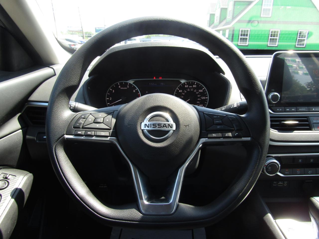Nissan Altima 2.5 S 2020