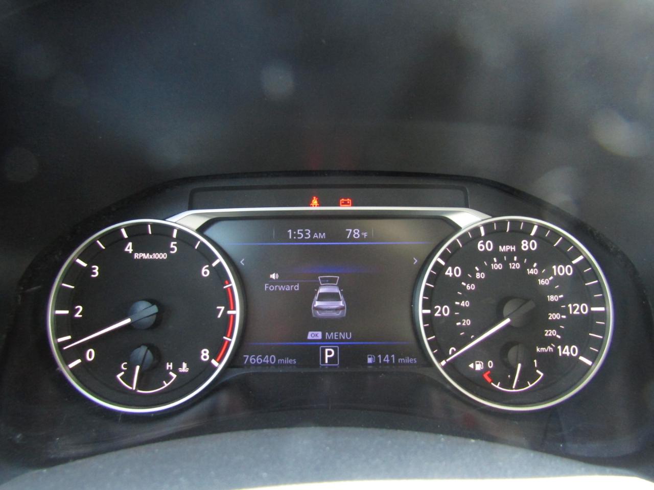 Nissan Altima 2.5 S 2020
