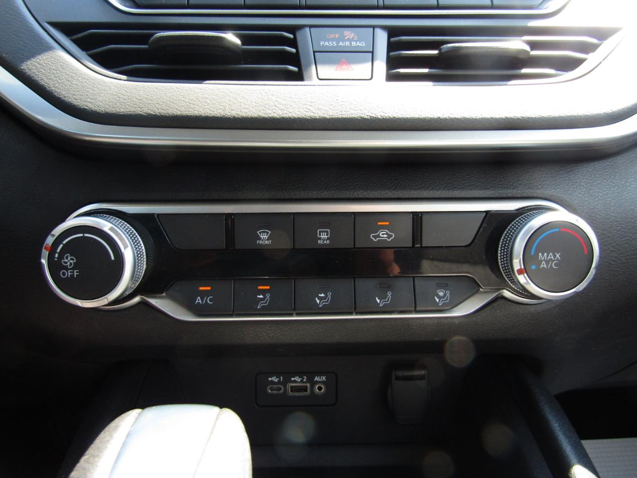Nissan Altima 2.5 S 2020