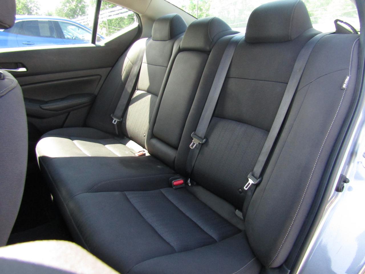 Nissan Altima 2.5 S 2020