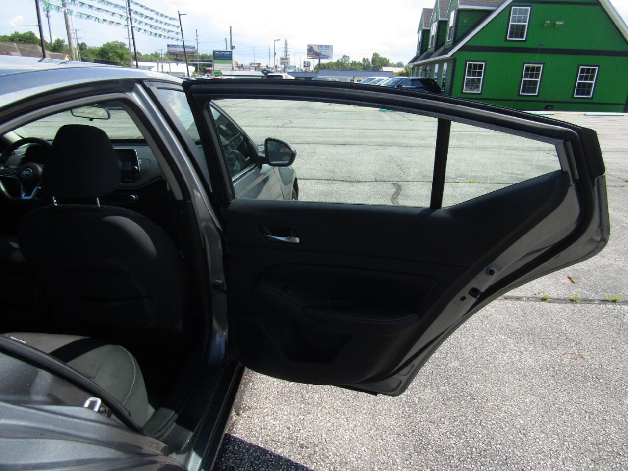 Nissan Altima 2.5 S 2020