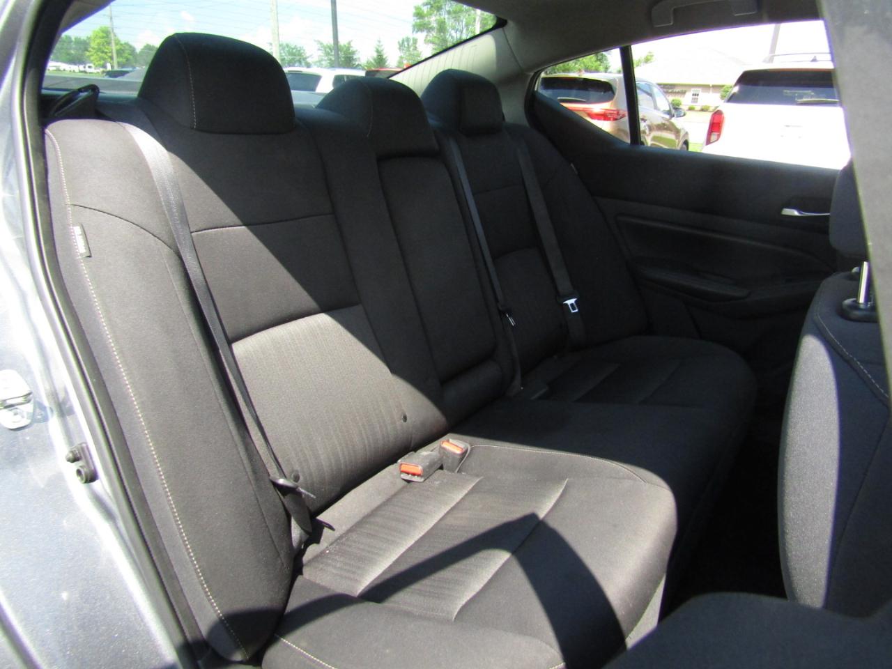 Nissan Altima 2.5 S 2020