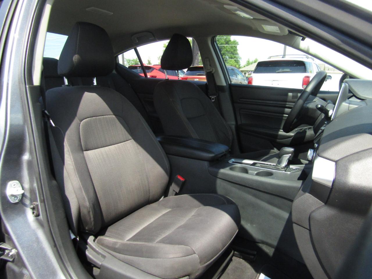 Nissan Altima 2.5 S 2020