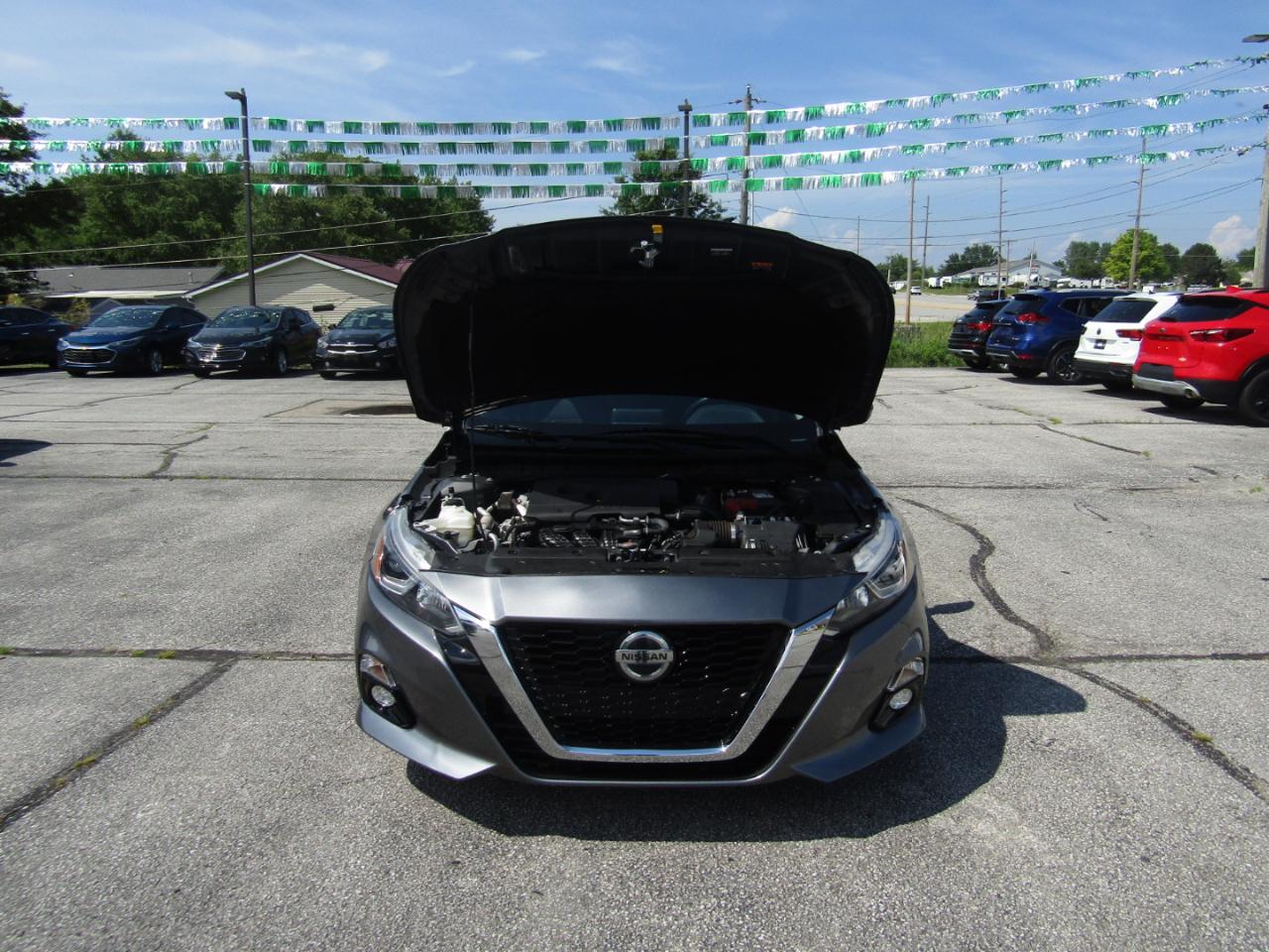 Nissan Altima 2.5 S 2020
