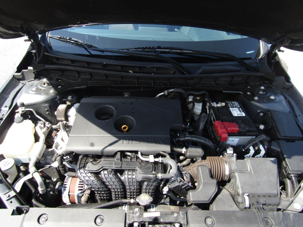 Nissan Altima 2.5 S 2020