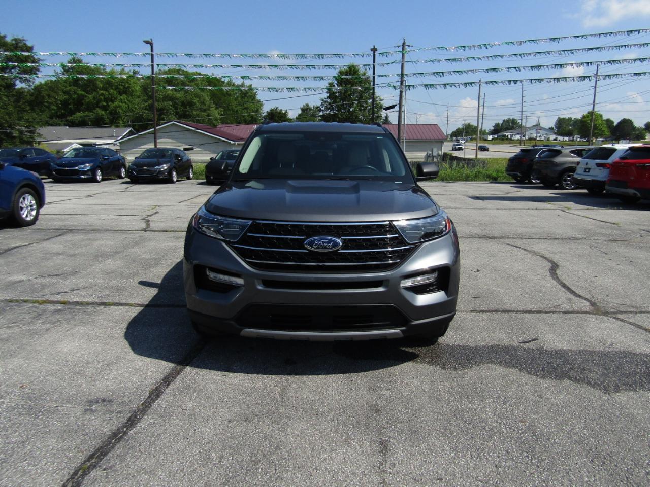 Ford Explorer  2023