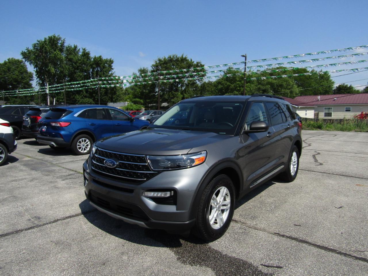 Ford Explorer  2023