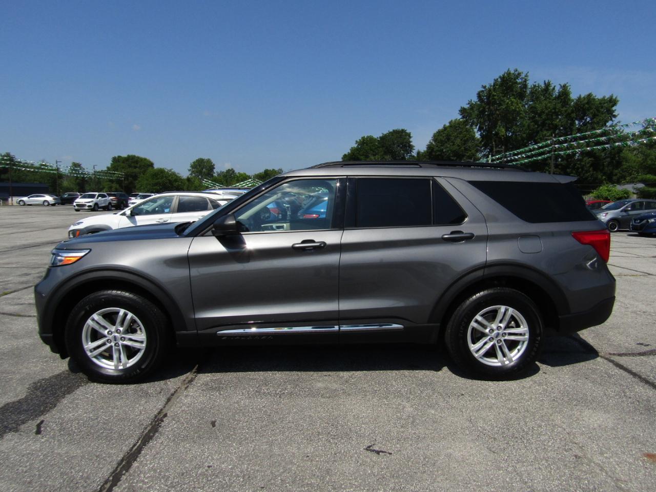 Ford Explorer  2023