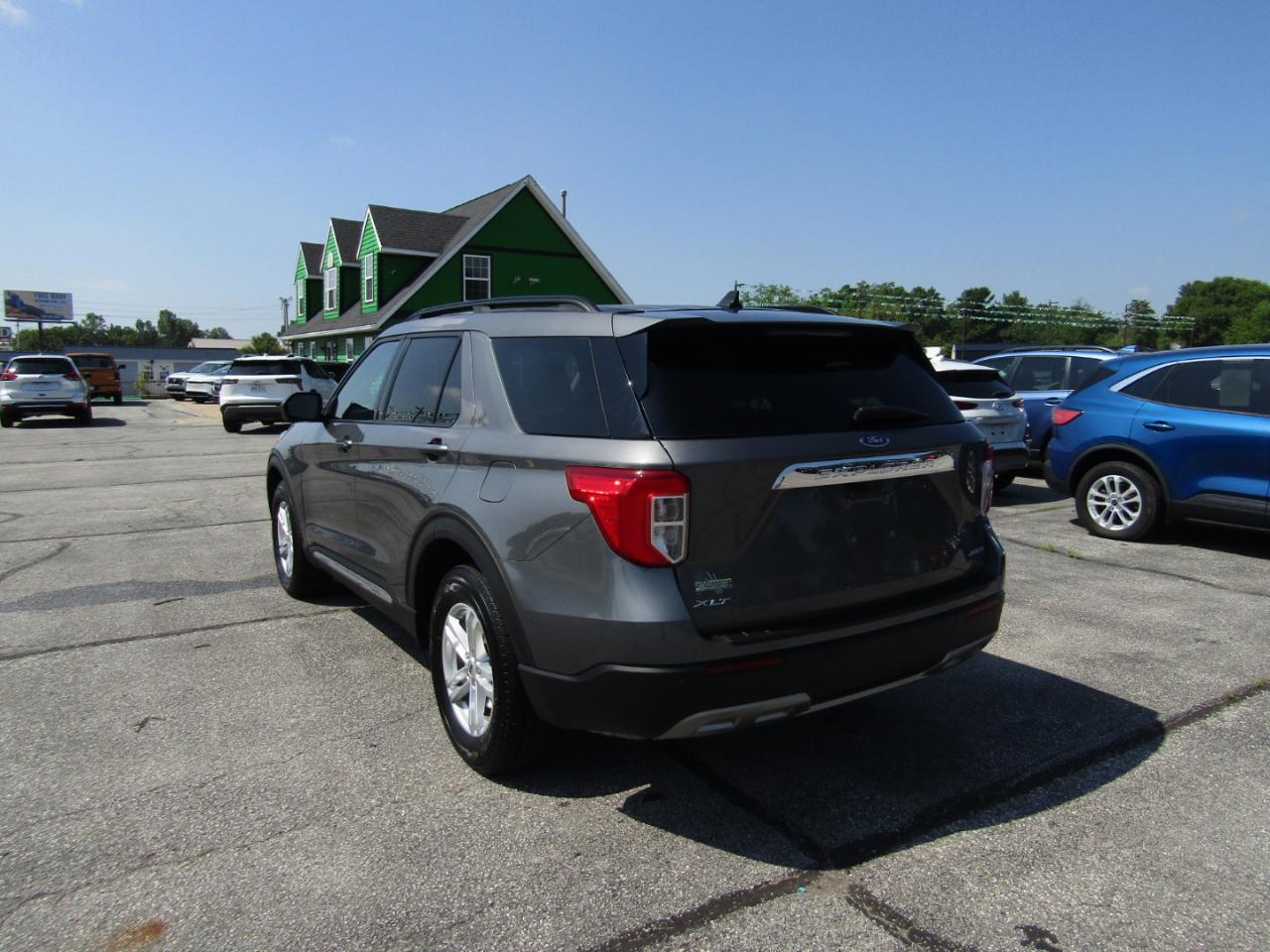 Ford Explorer  2023