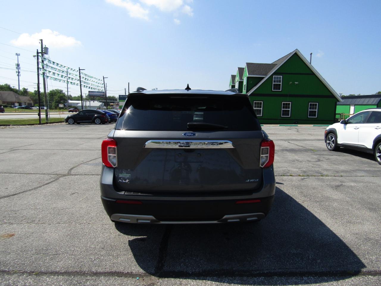 Ford Explorer  2023