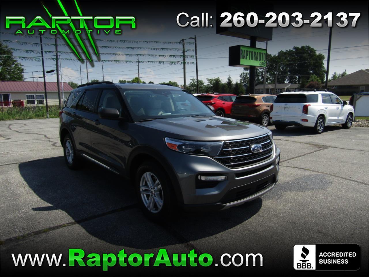 Ford Explorer  2023
