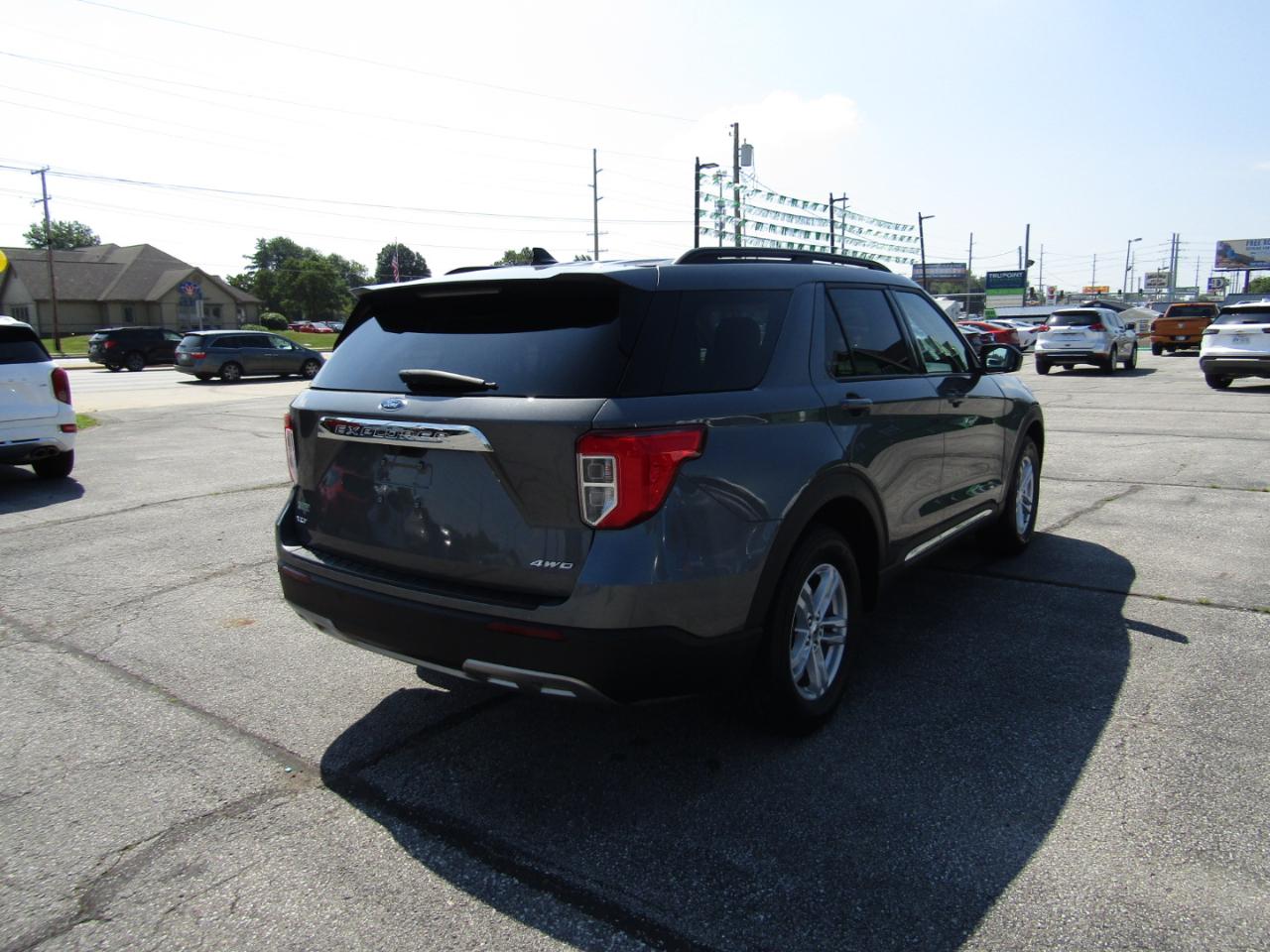 Ford Explorer  2023