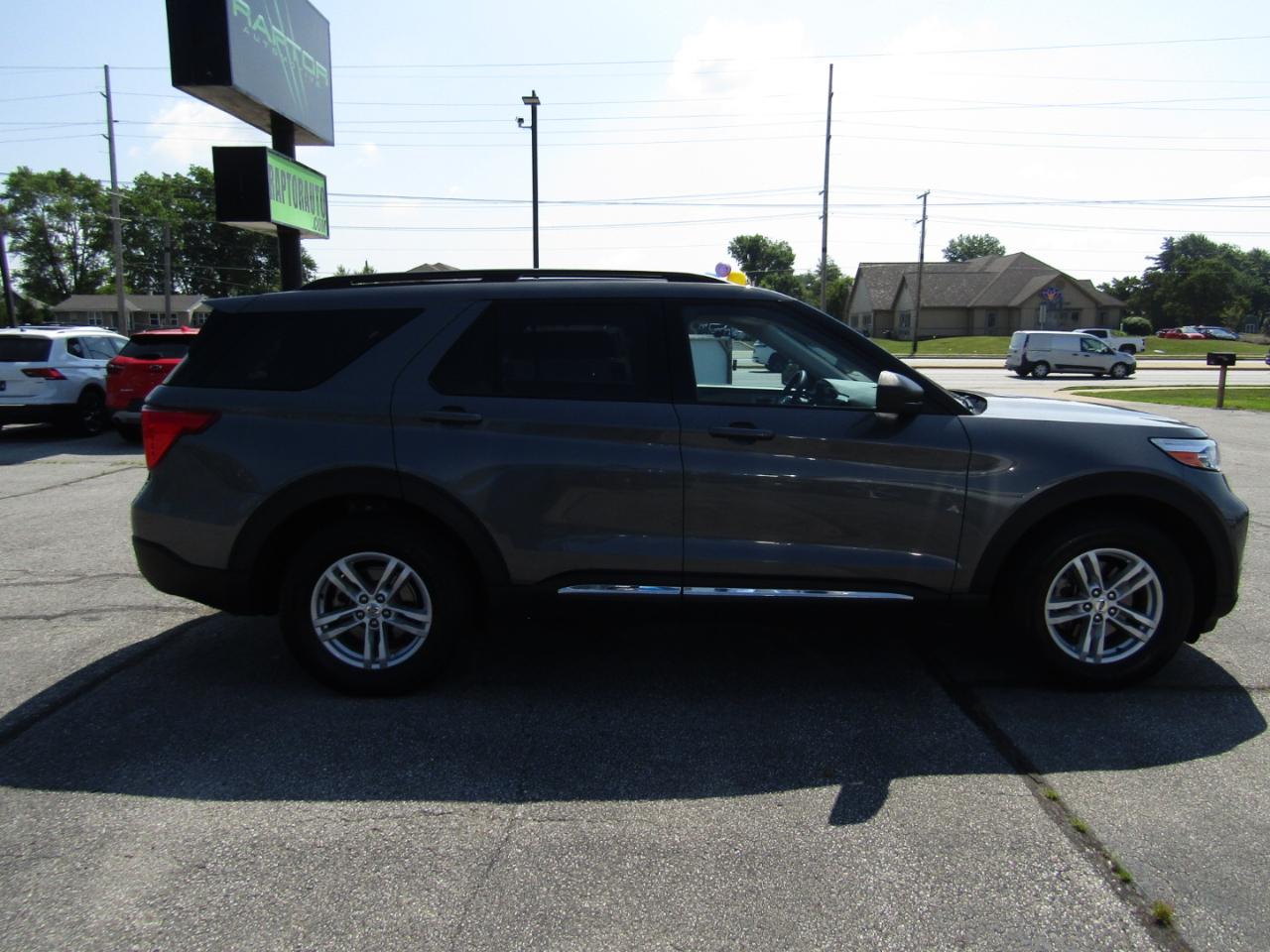 Ford Explorer  2023