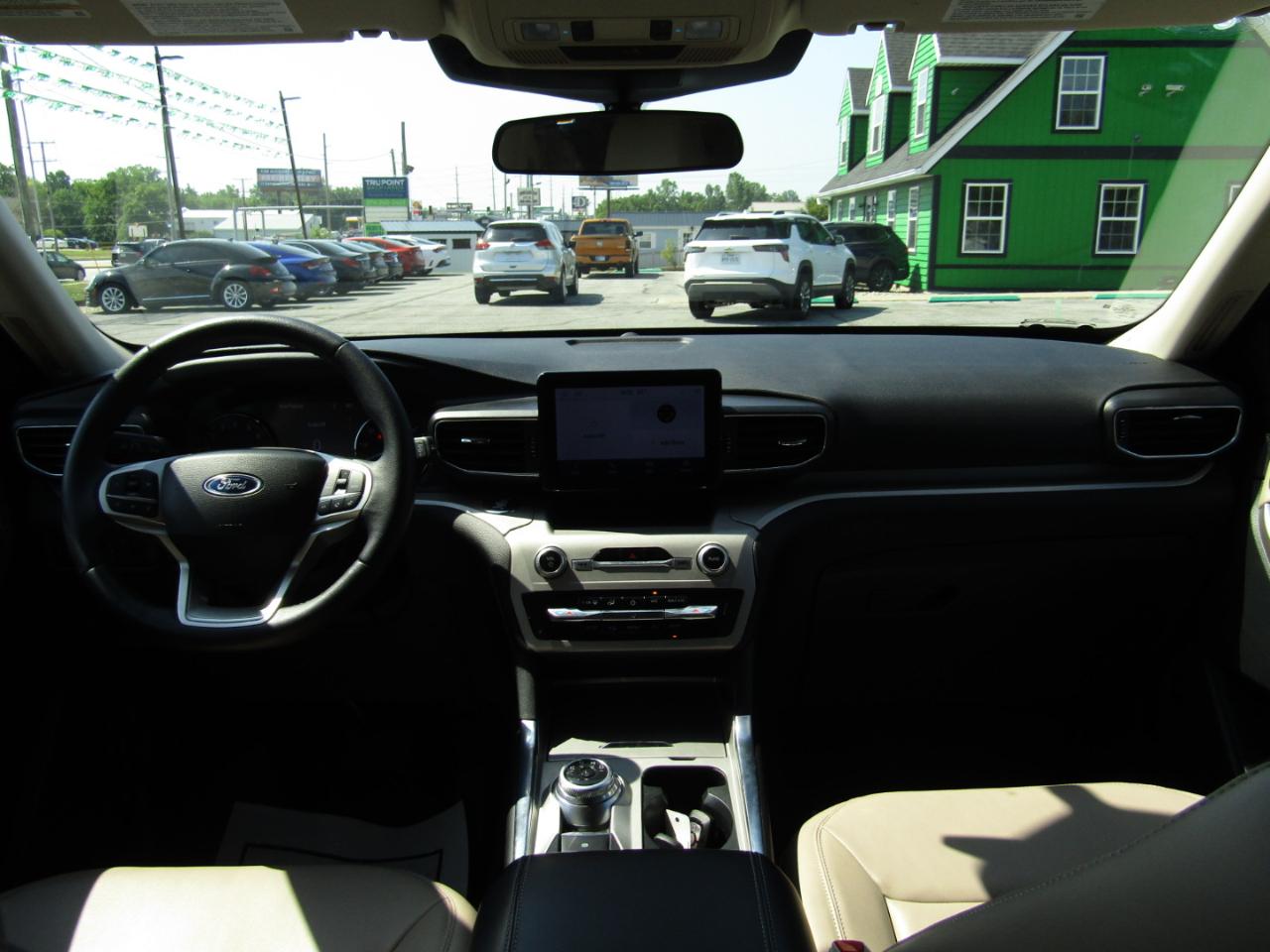 Ford Explorer  2023