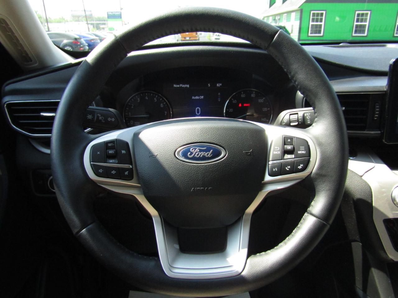Ford Explorer  2023