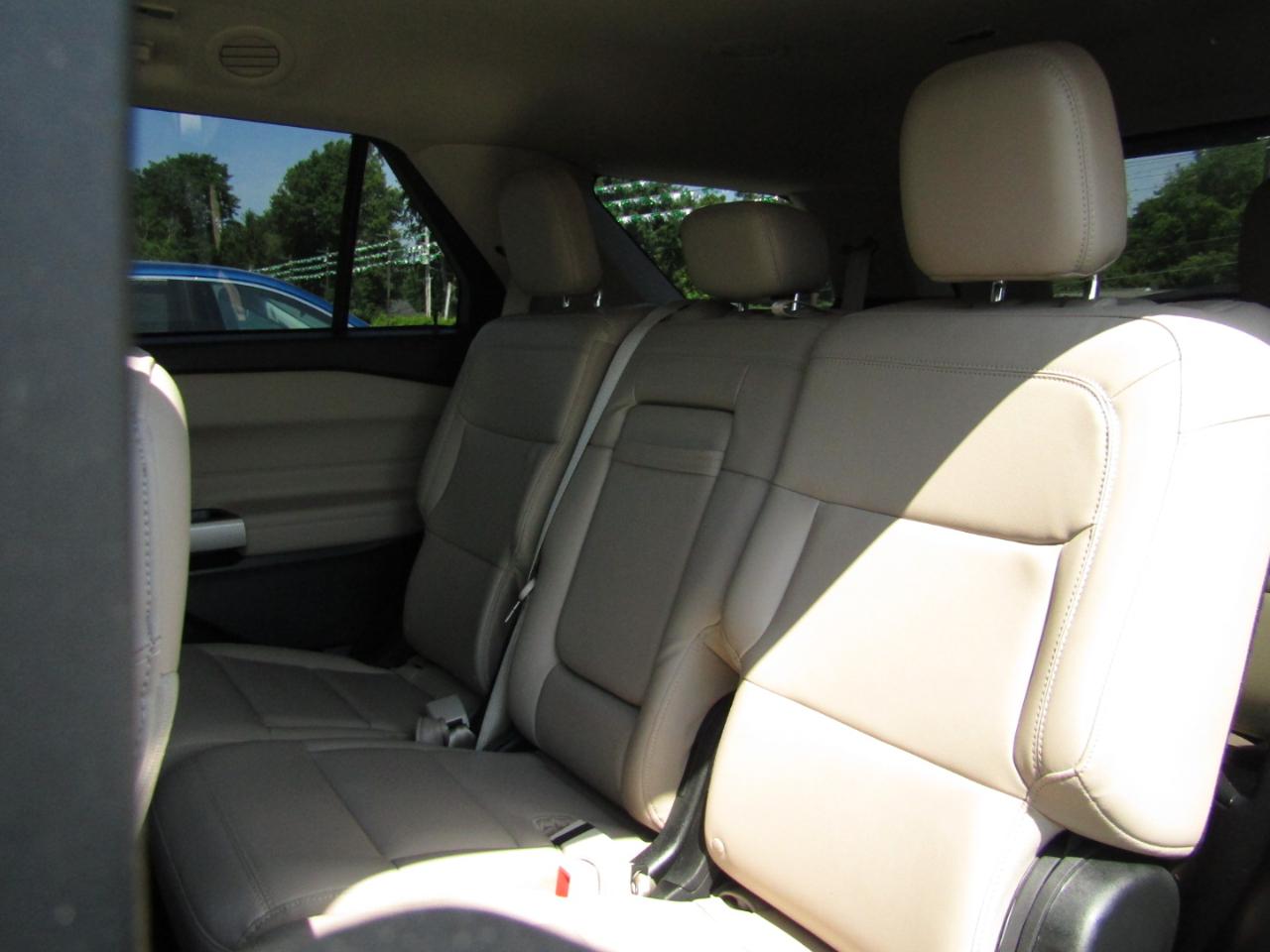 Ford Explorer  2023