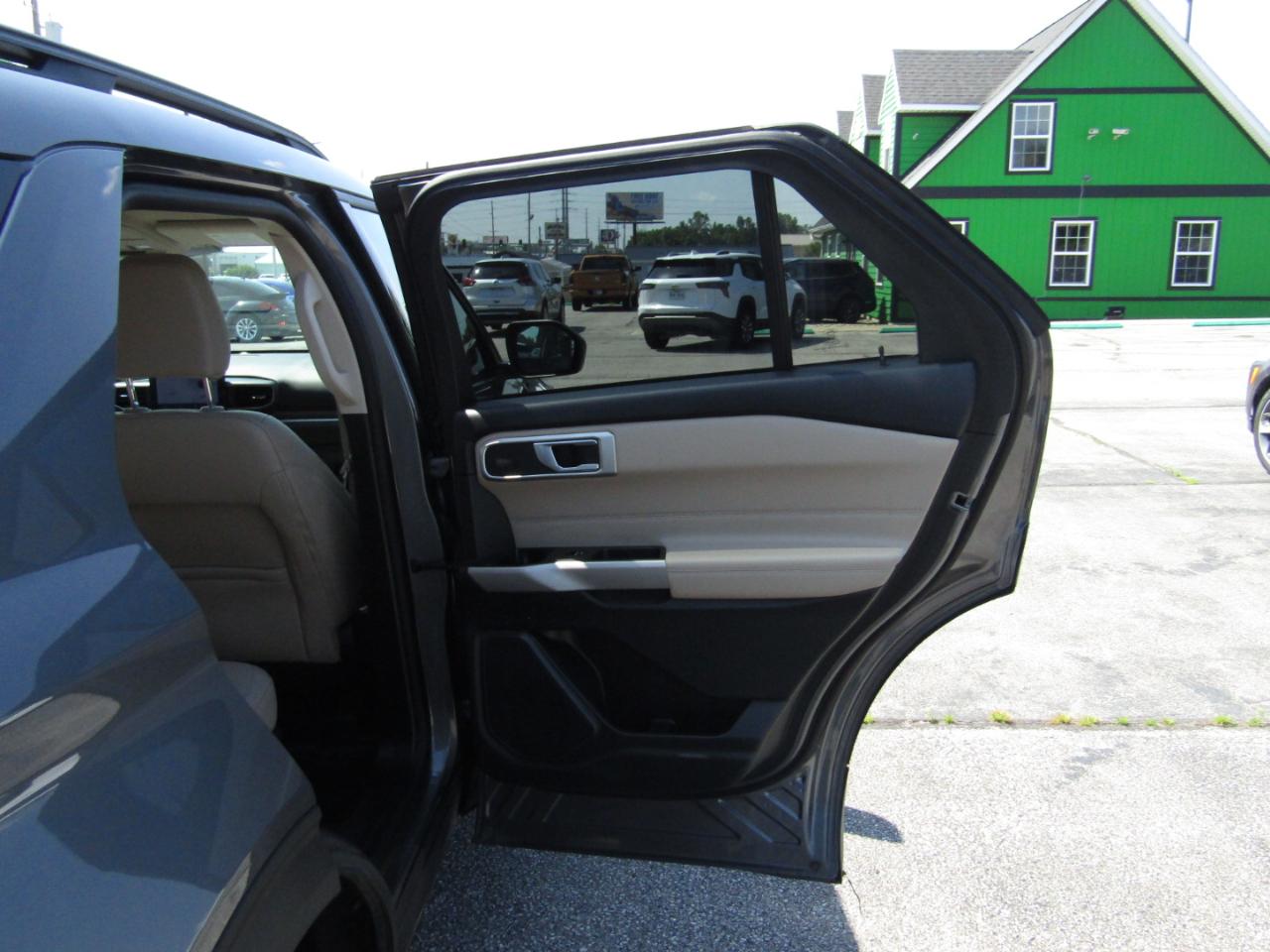 Ford Explorer  2023