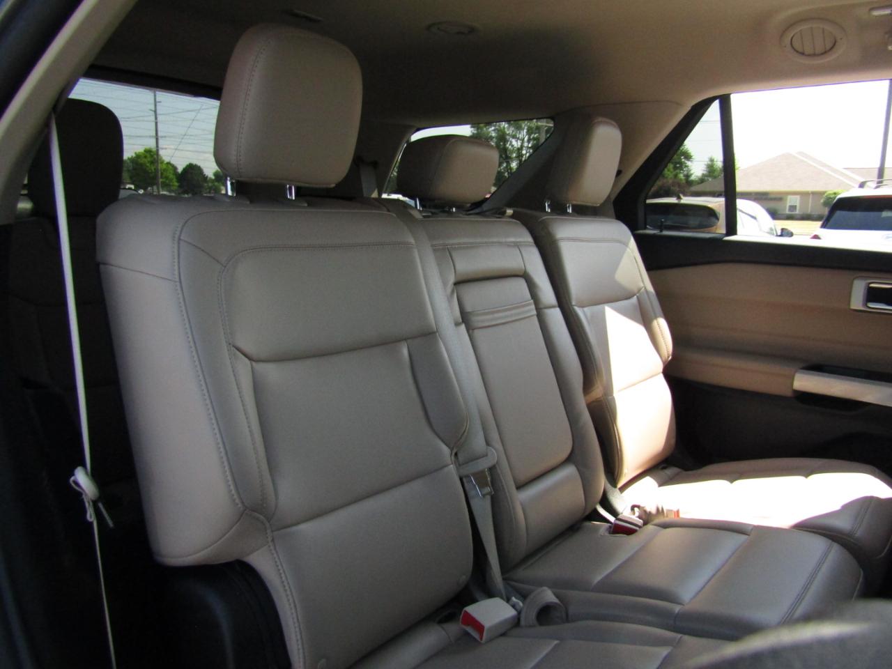 Ford Explorer  2023