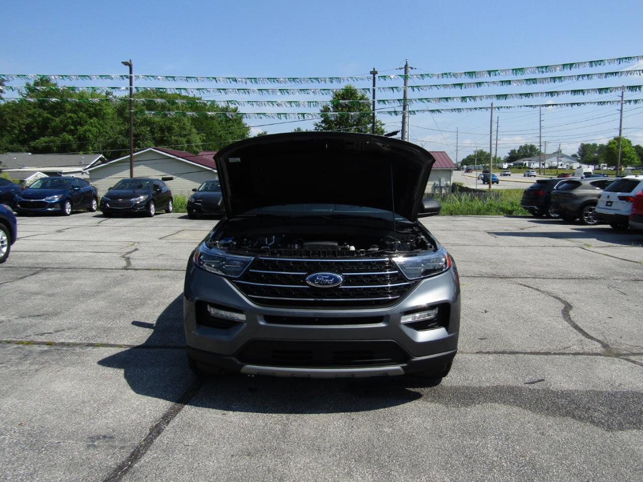 Ford Explorer  2023