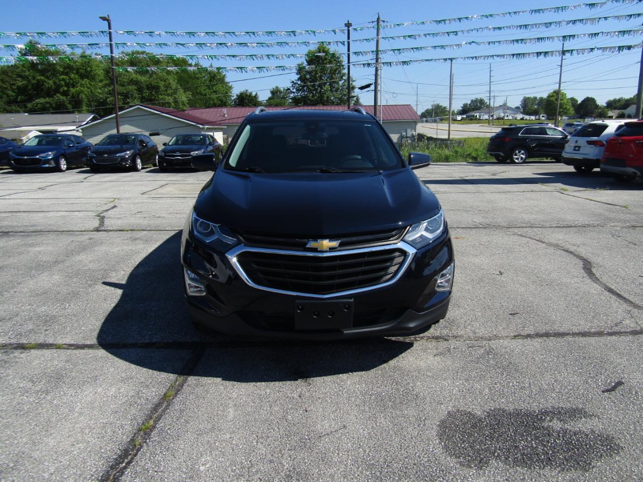 Chevrolet Equinox LT AWD 2020