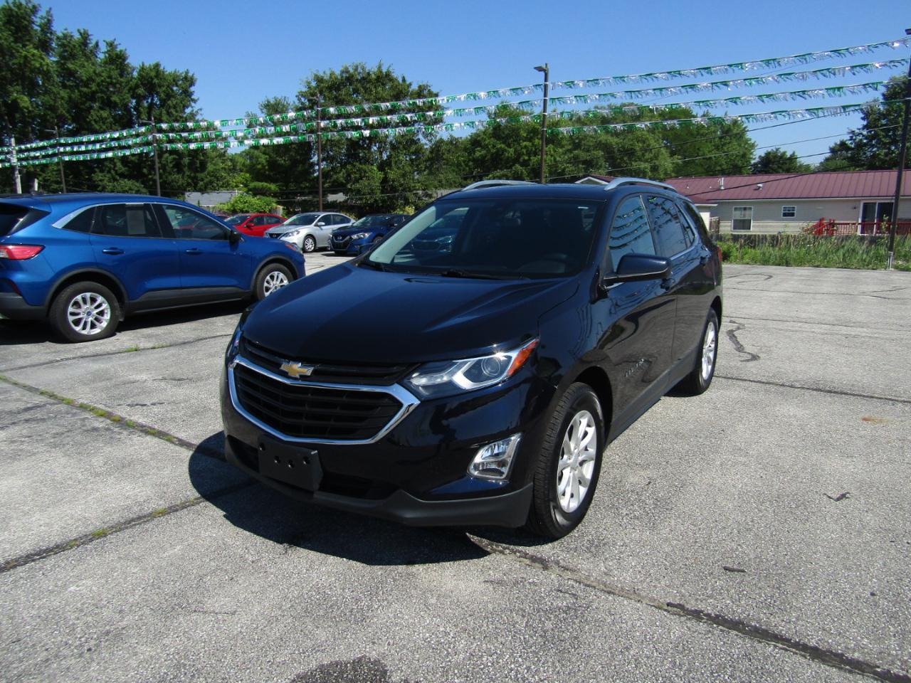 Chevrolet Equinox LT AWD 2020