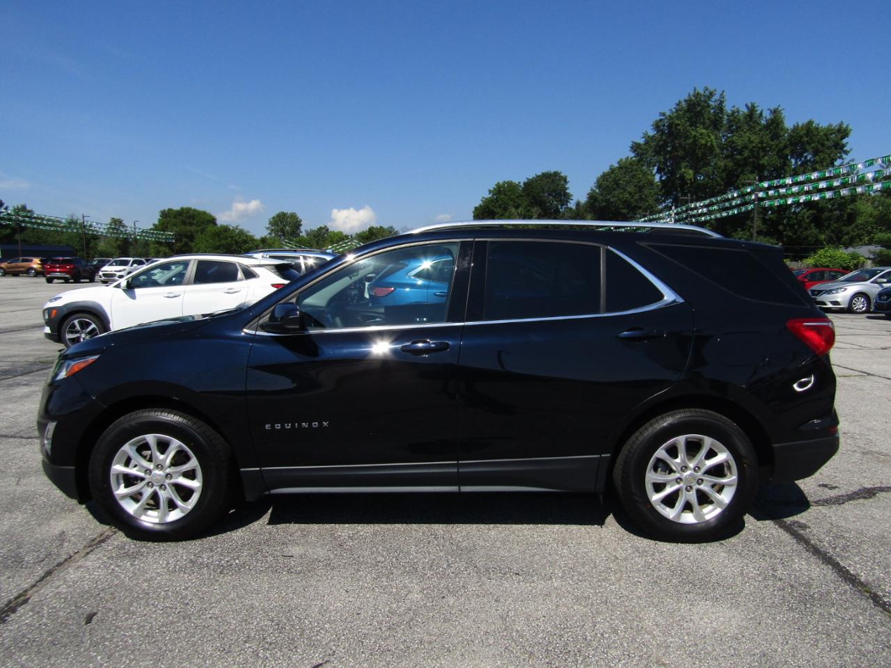Chevrolet Equinox LT AWD 2020