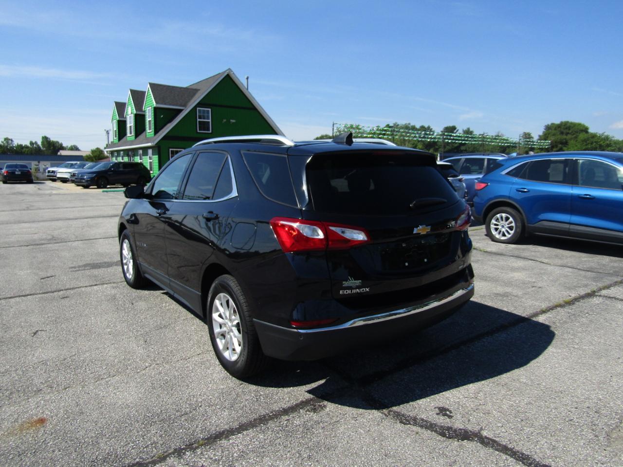 Chevrolet Equinox LT AWD 2020