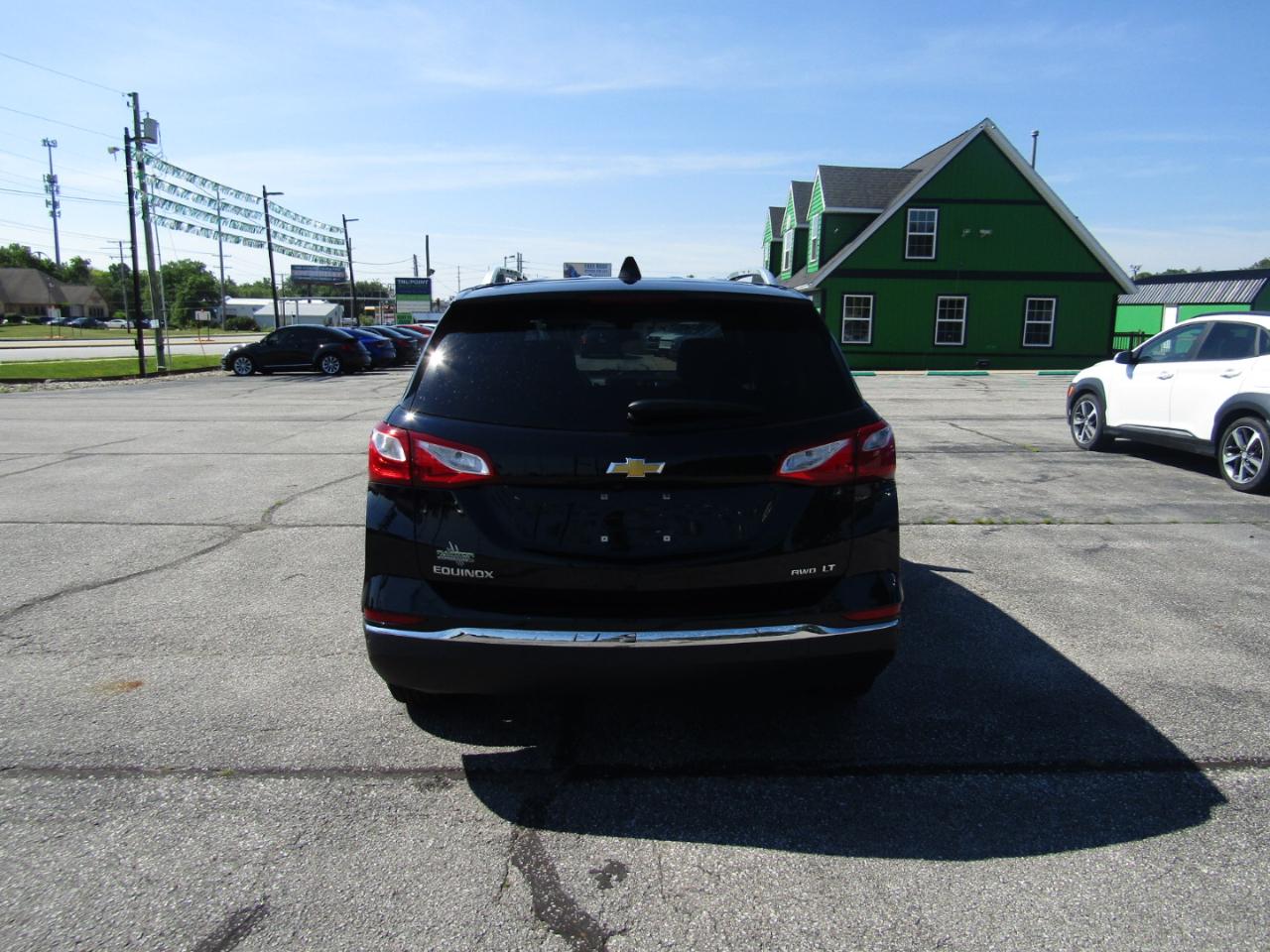 Chevrolet Equinox LT AWD 2020