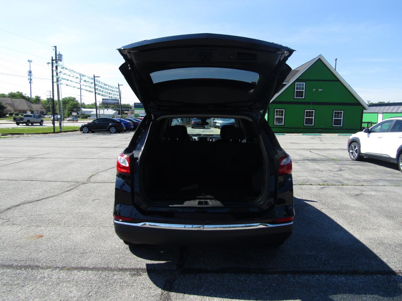Chevrolet Equinox LT AWD 2020