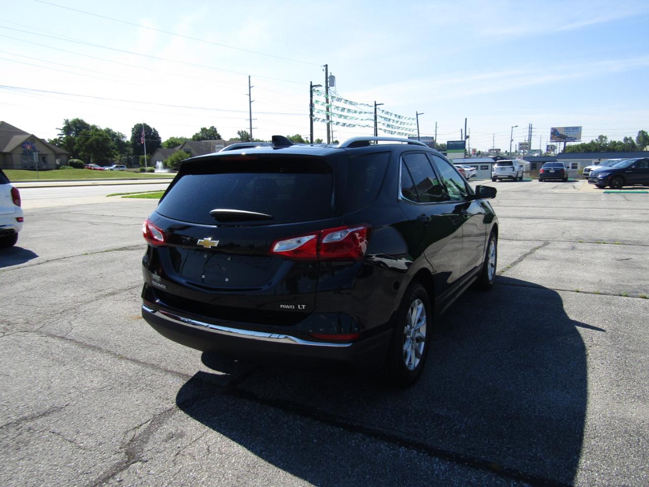 Chevrolet Equinox LT AWD 2020