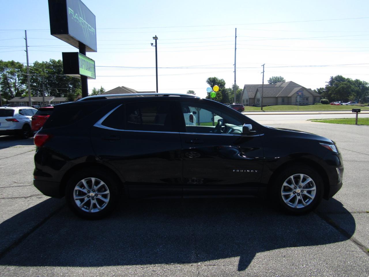Chevrolet Equinox LT AWD 2020