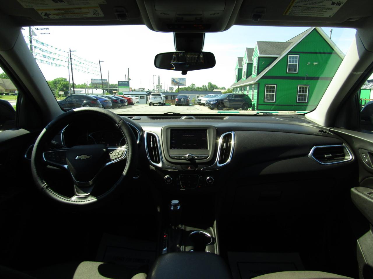 Chevrolet Equinox LT AWD 2020