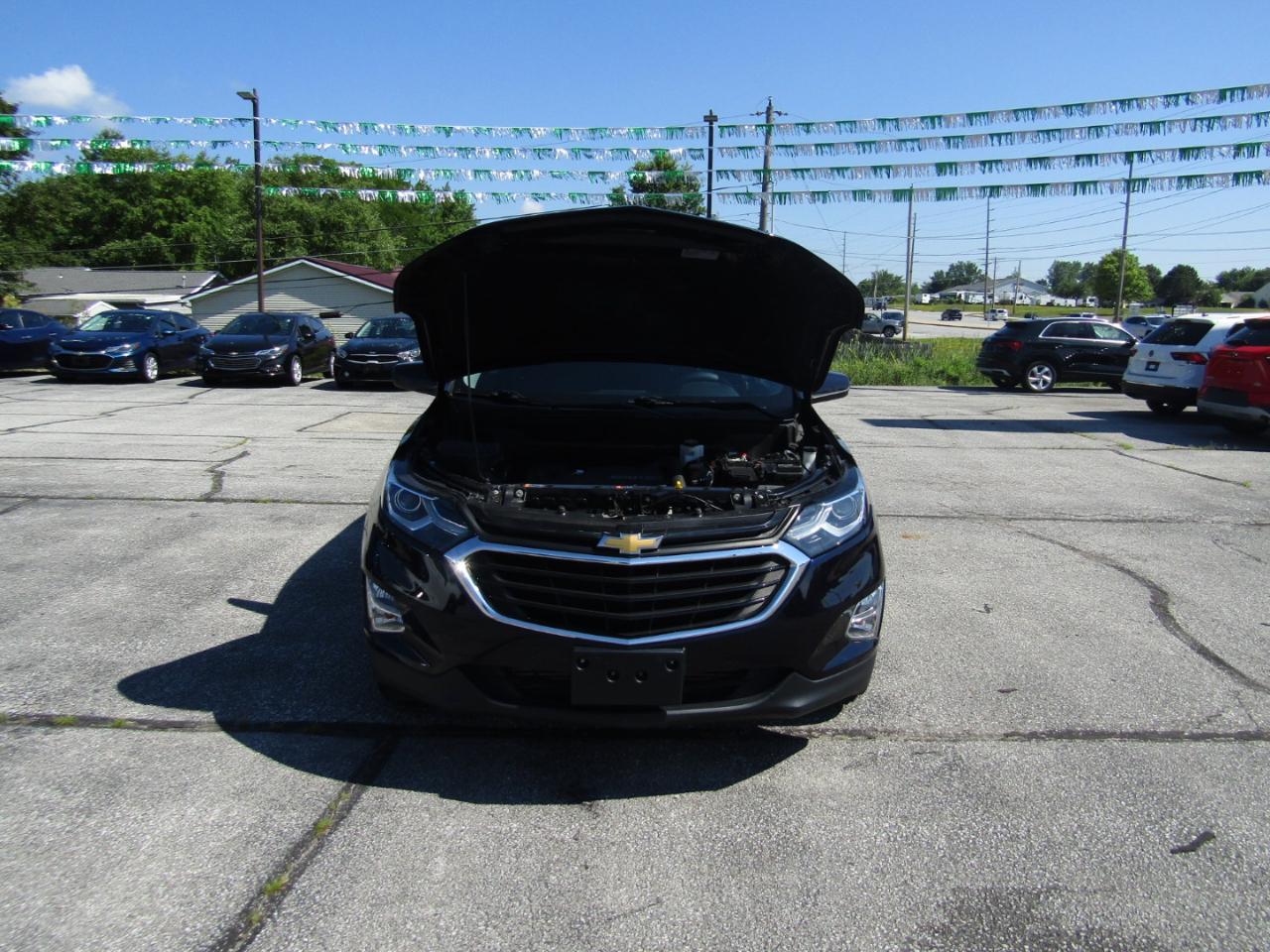 Chevrolet Equinox LT AWD 2020