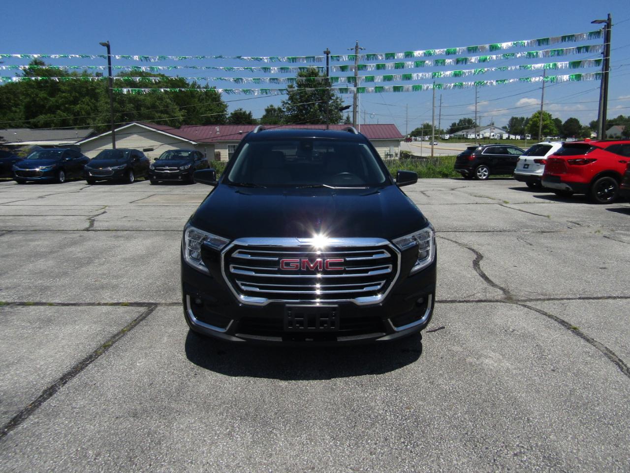 GMC Terrain  2022