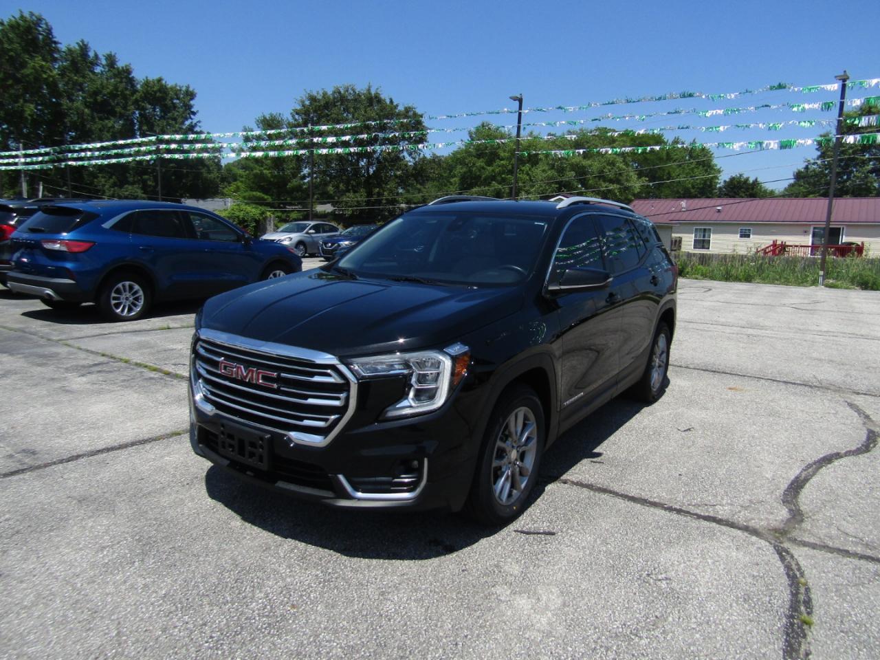 GMC Terrain  2022