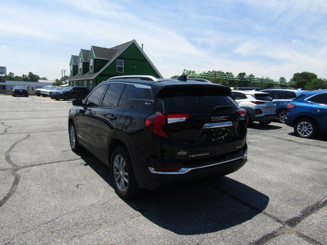 GMC Terrain  2022