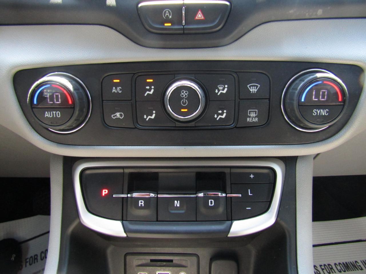 GMC Terrain  2022