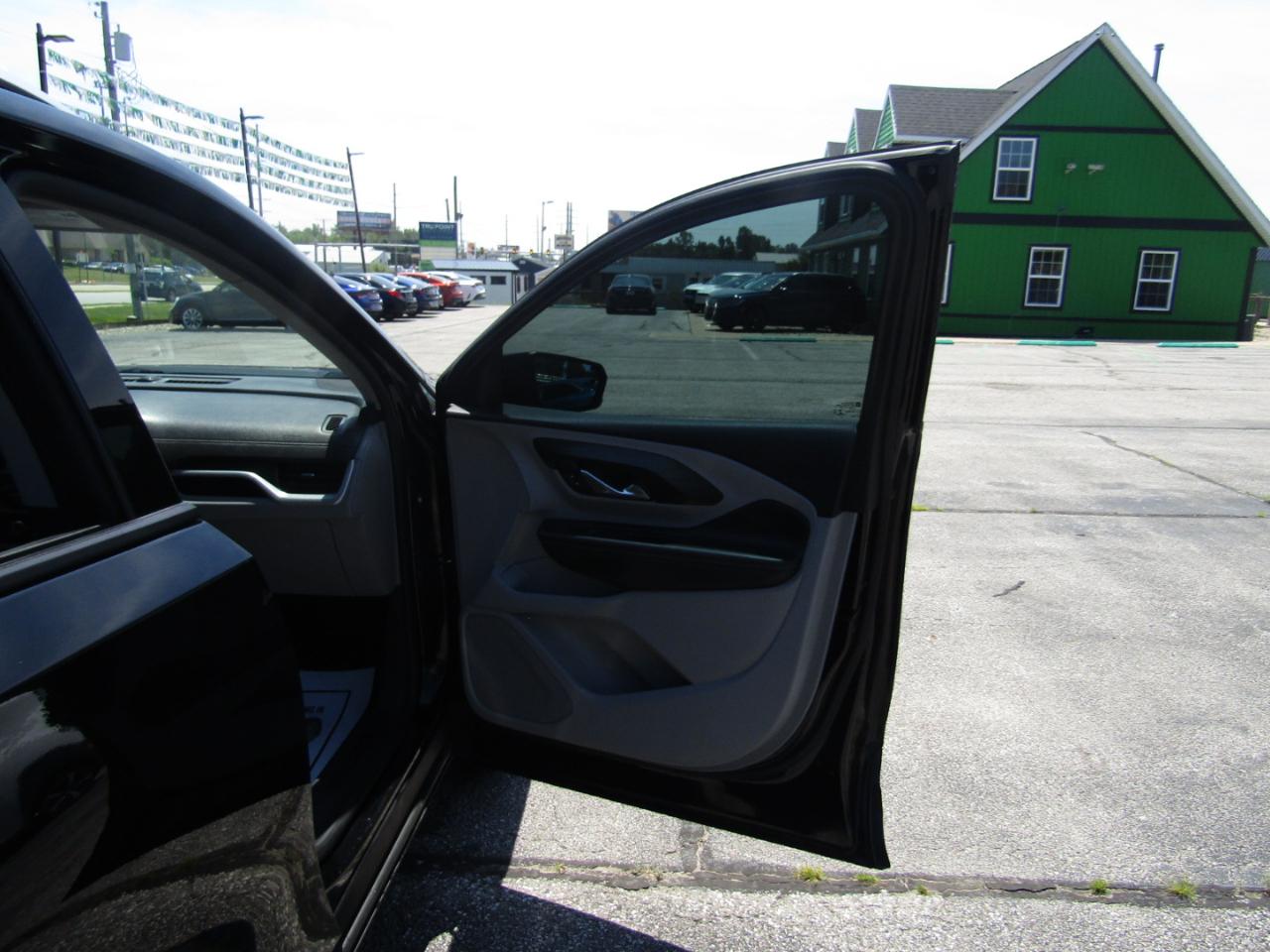 GMC Terrain  2022