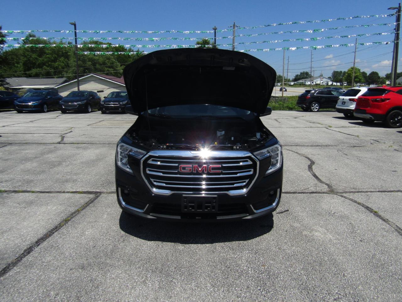 GMC Terrain  2022