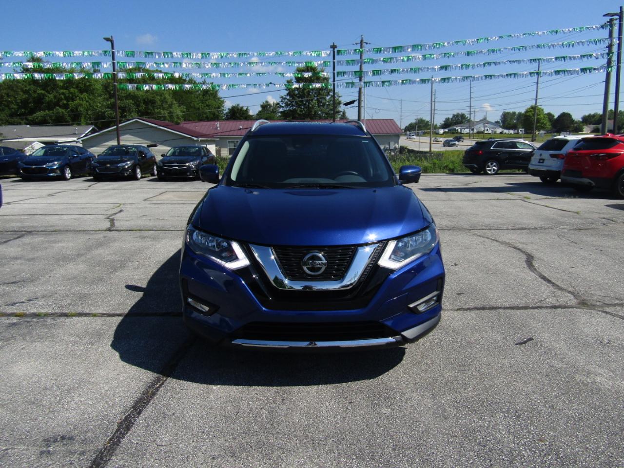 Nissan Rogue SL AWD 2019