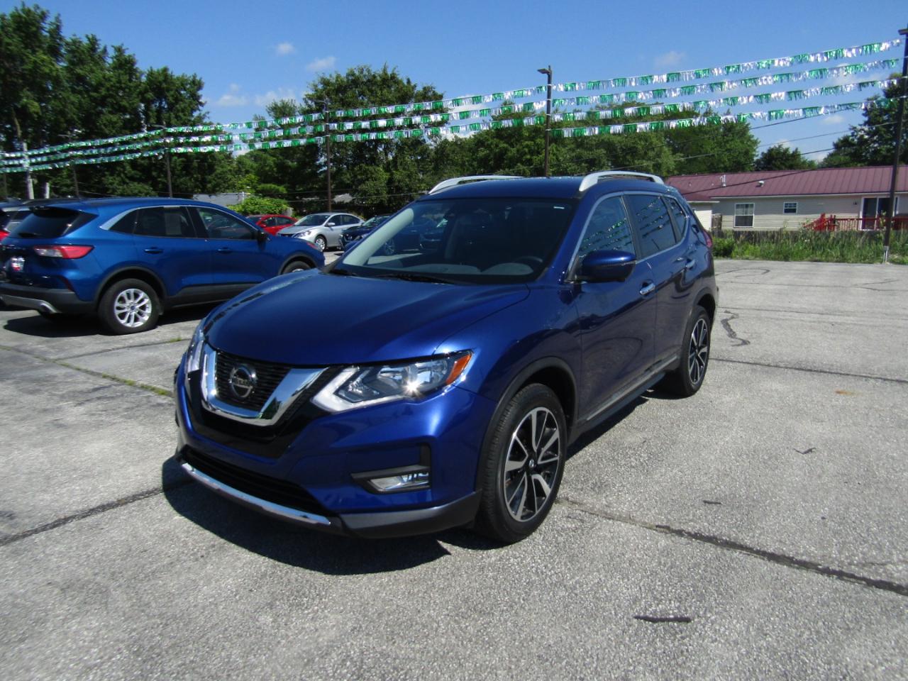 Nissan Rogue SL AWD 2019