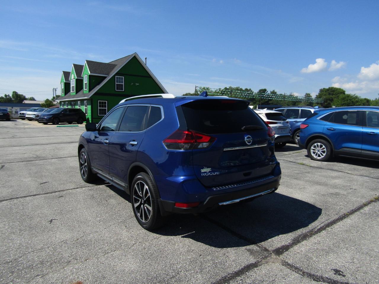 Nissan Rogue SL AWD 2019