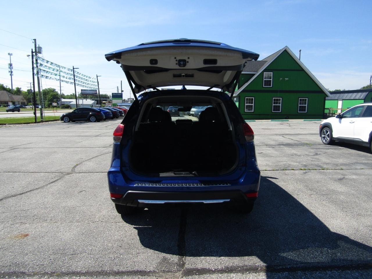 Nissan Rogue SL AWD 2019