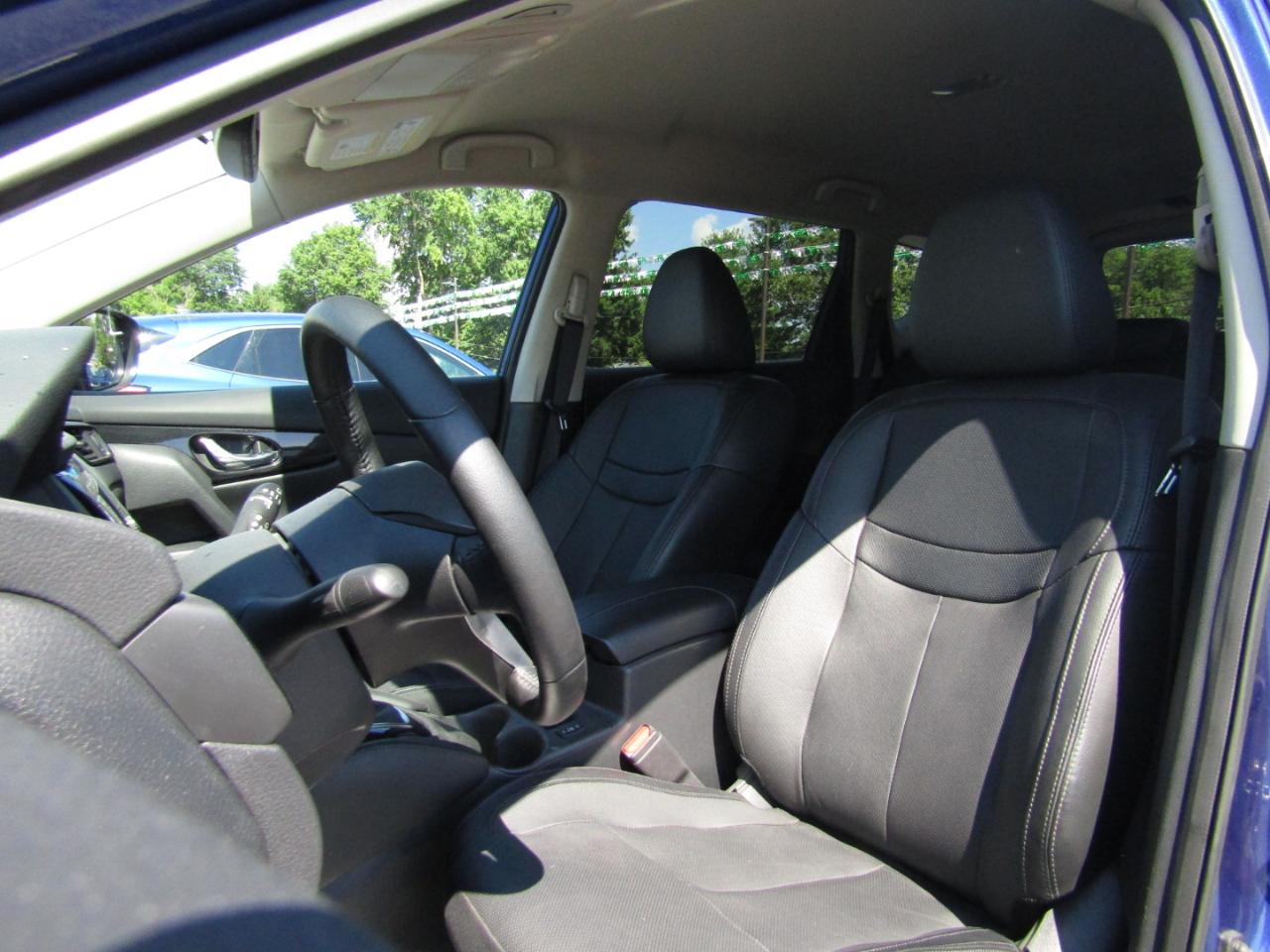 Nissan Rogue SL AWD 2019