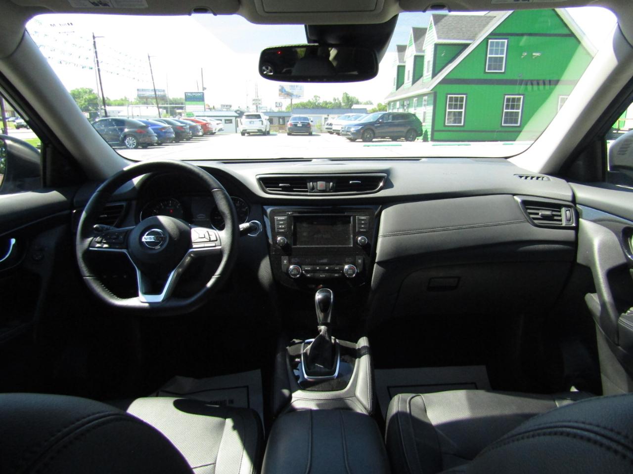 Nissan Rogue SL AWD 2019
