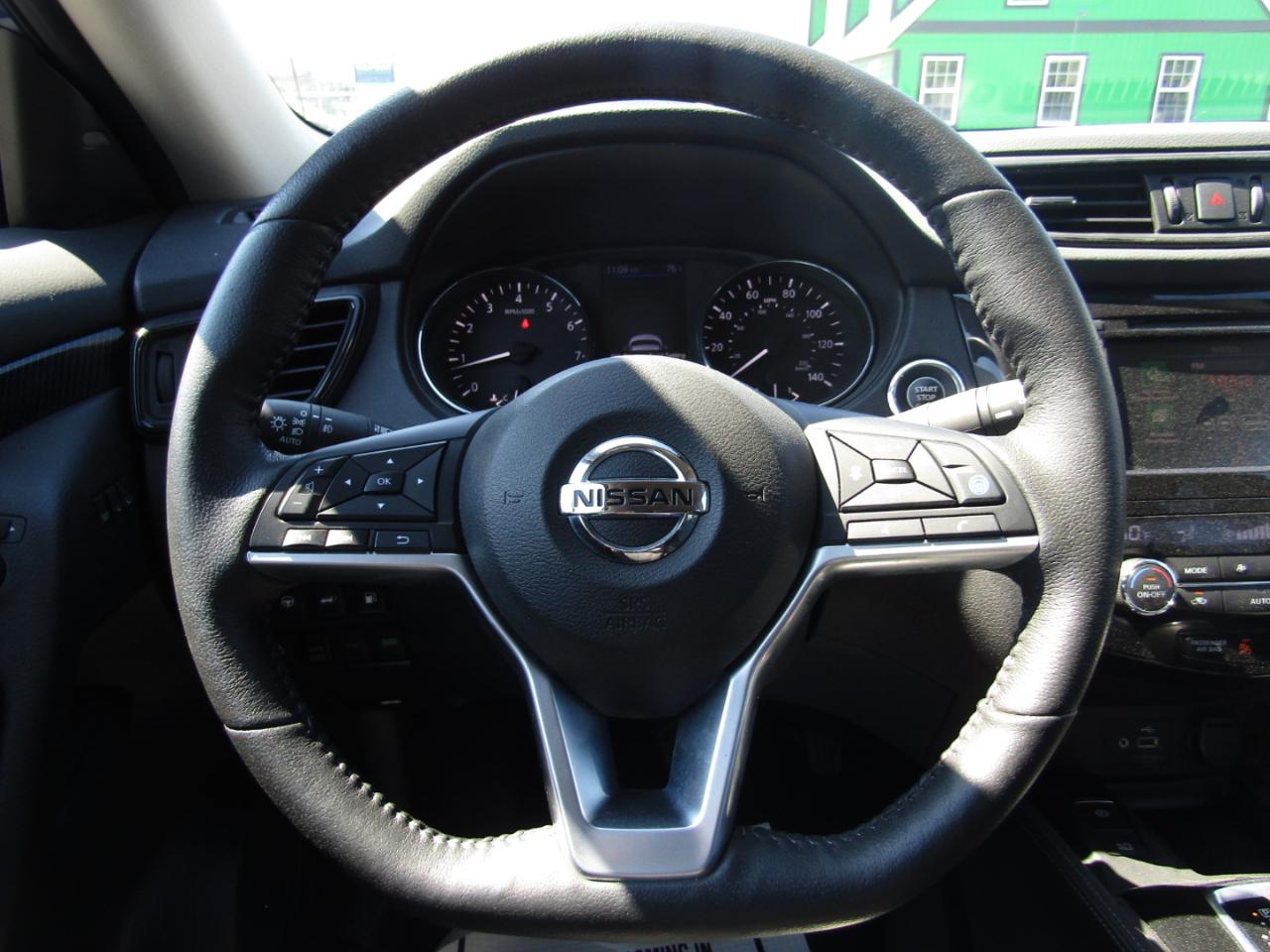 Nissan Rogue SL AWD 2019