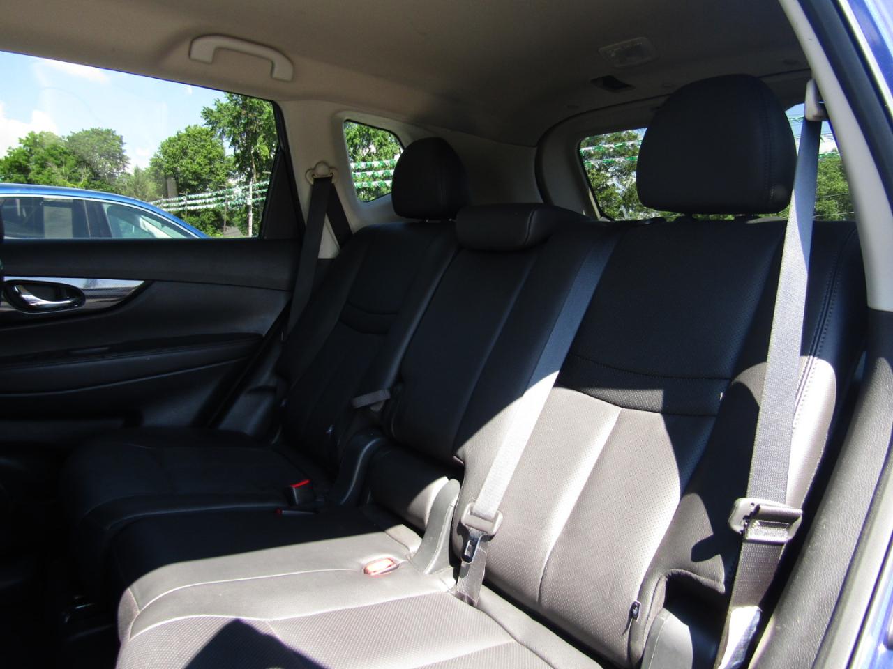 Nissan Rogue SL AWD 2019
