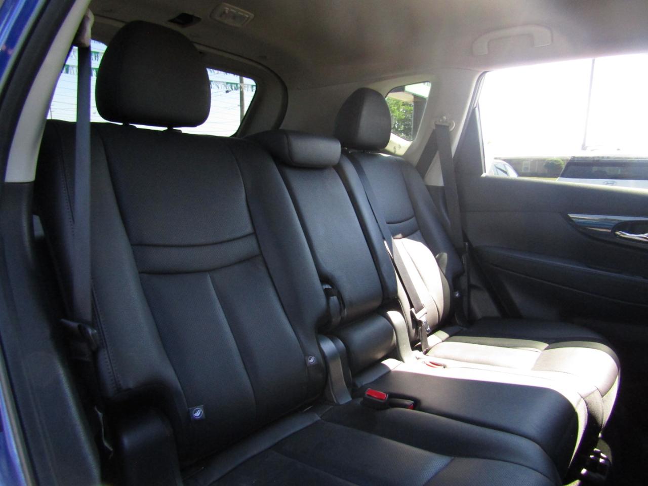 Nissan Rogue SL AWD 2019